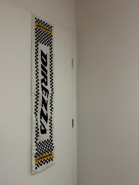 DUNLOP Pit Towels