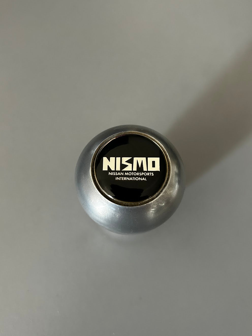 NISMO Duralumin Shift Knob