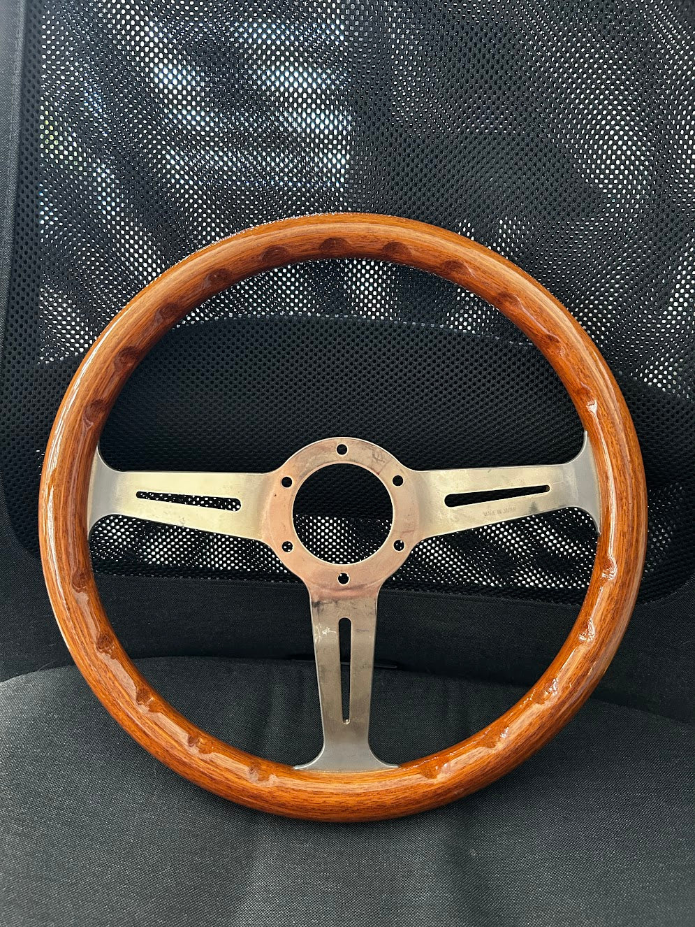 Baron Wood 350mm