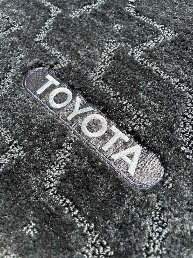 Toyota Chaser X100 Tourer Trunk Carpet