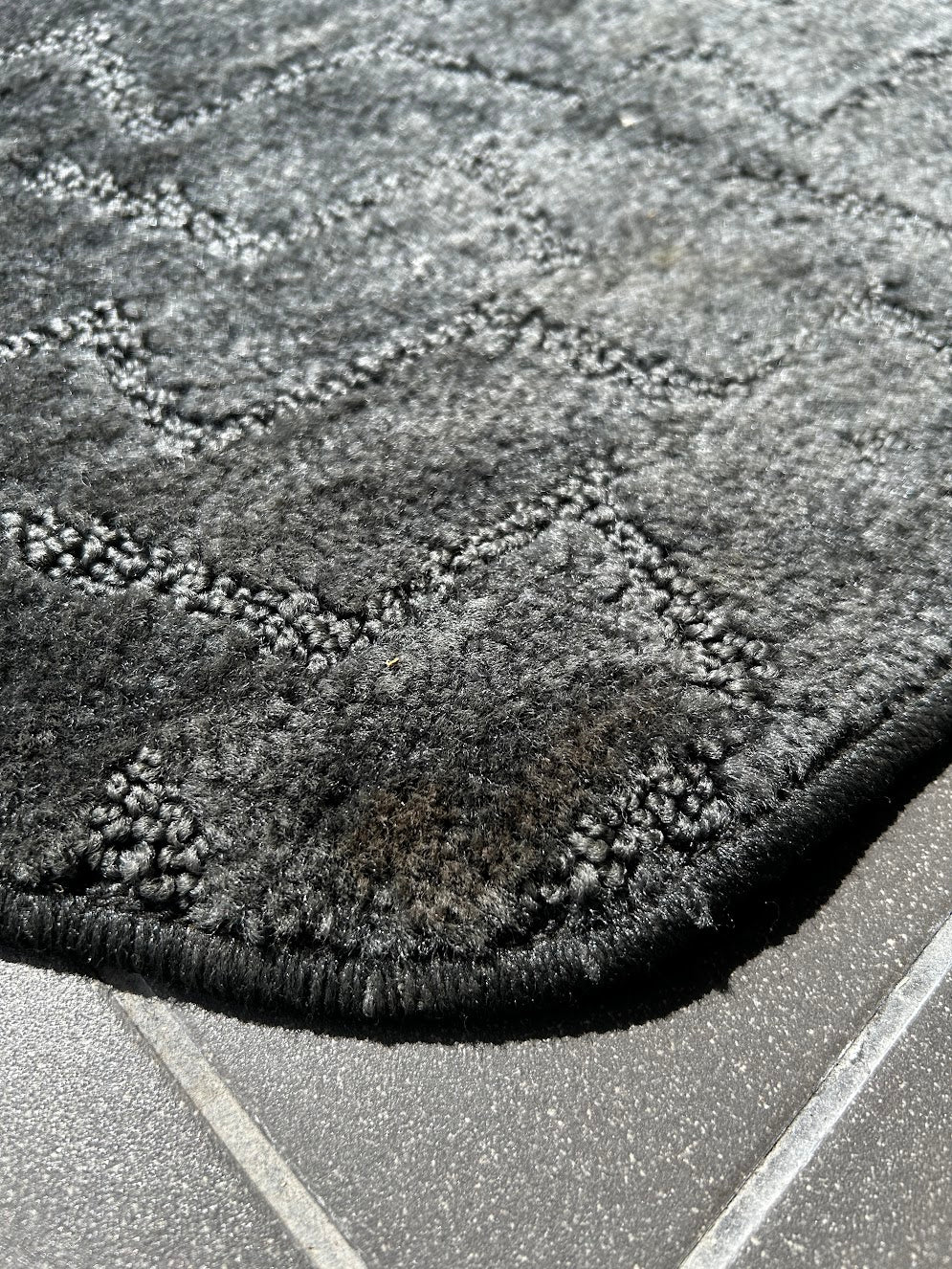 Toyota Chaser X100 Tourer Trunk Carpet