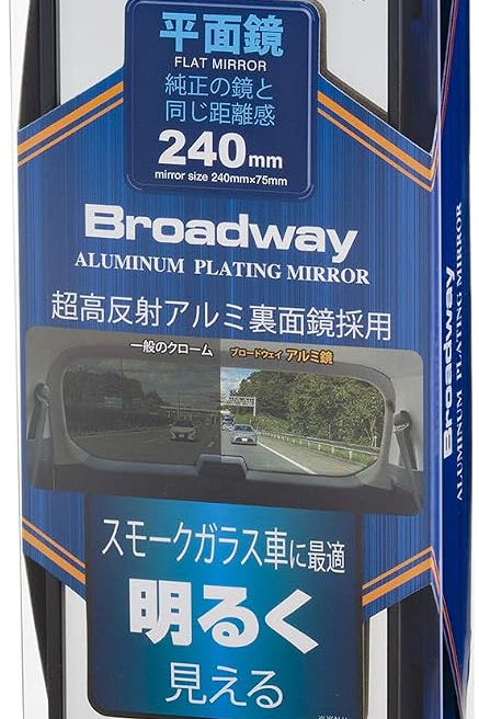 Broadway Mirrors