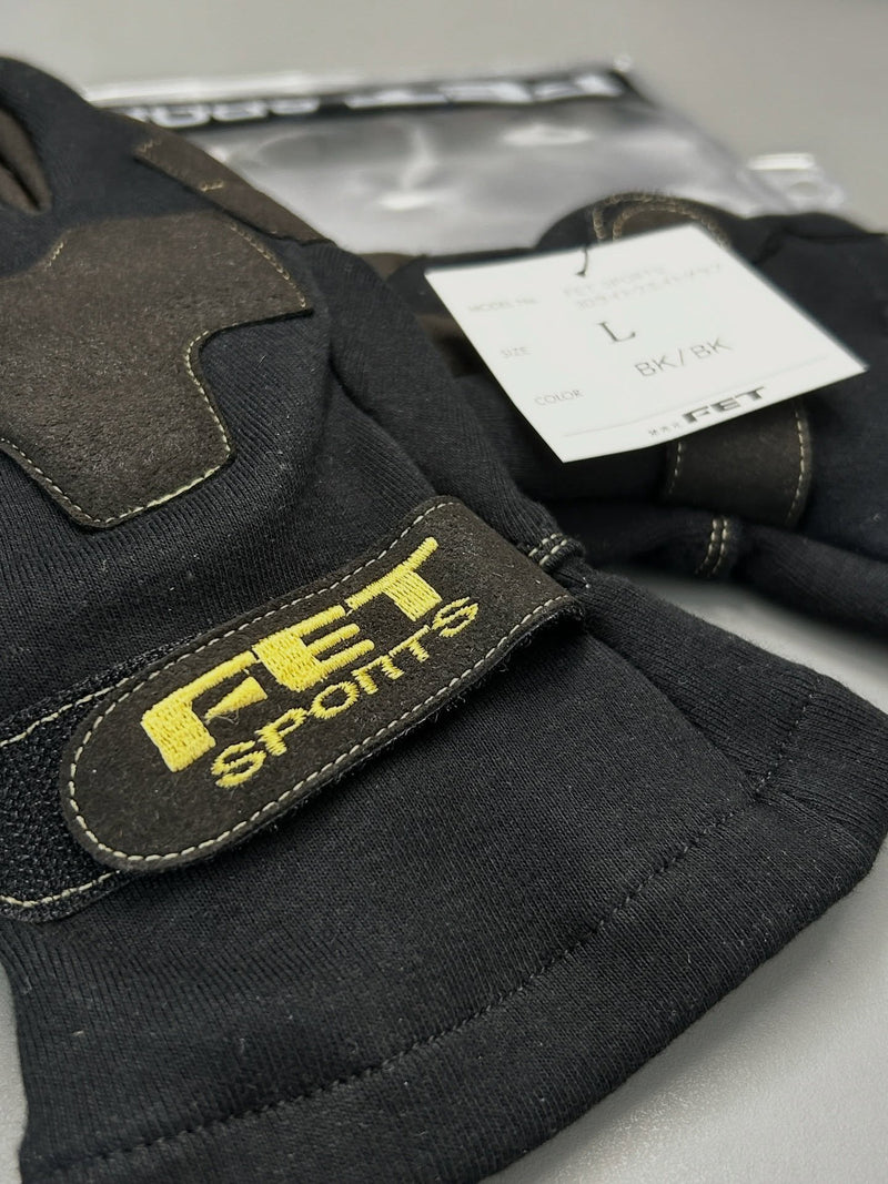 FET Sports Racing Gloves