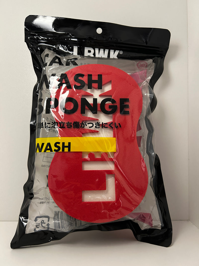 LBWK Car Wash Sponge