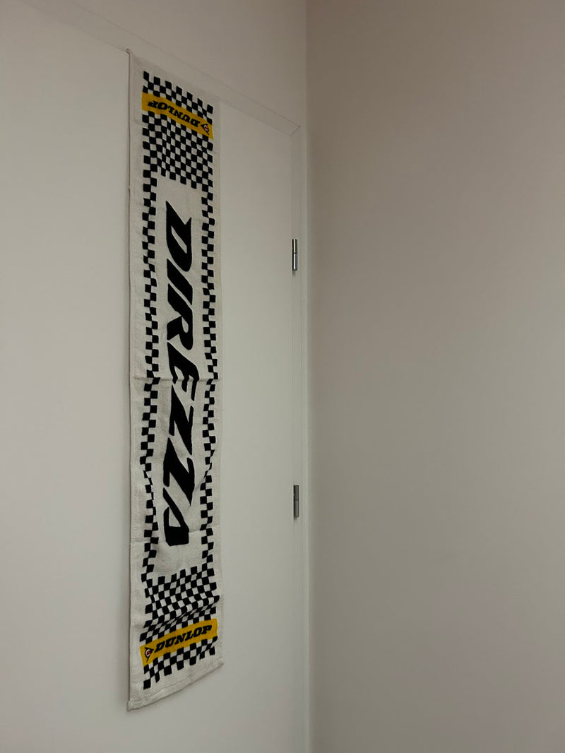 DUNLOP Pit Towels
