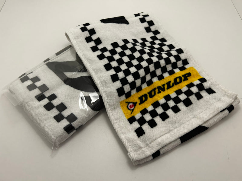 DUNLOP Pit Towels