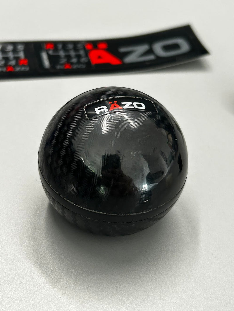 RAZO Carmate Shift Knob