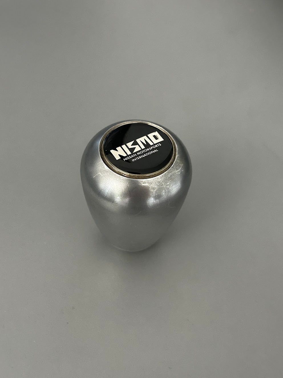 NISMO Duralumin Shift Knob
