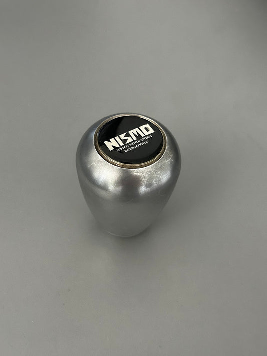 NISMO Duralumin Shift Knob