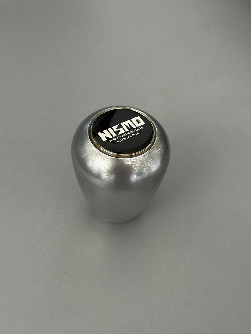 NISMO Duralumin Shift Knob