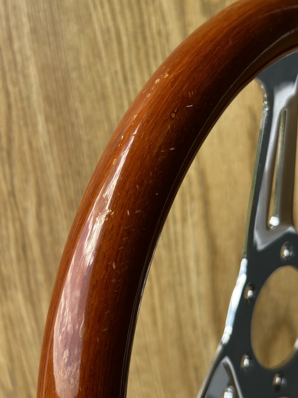 Peyton Wood 330mm