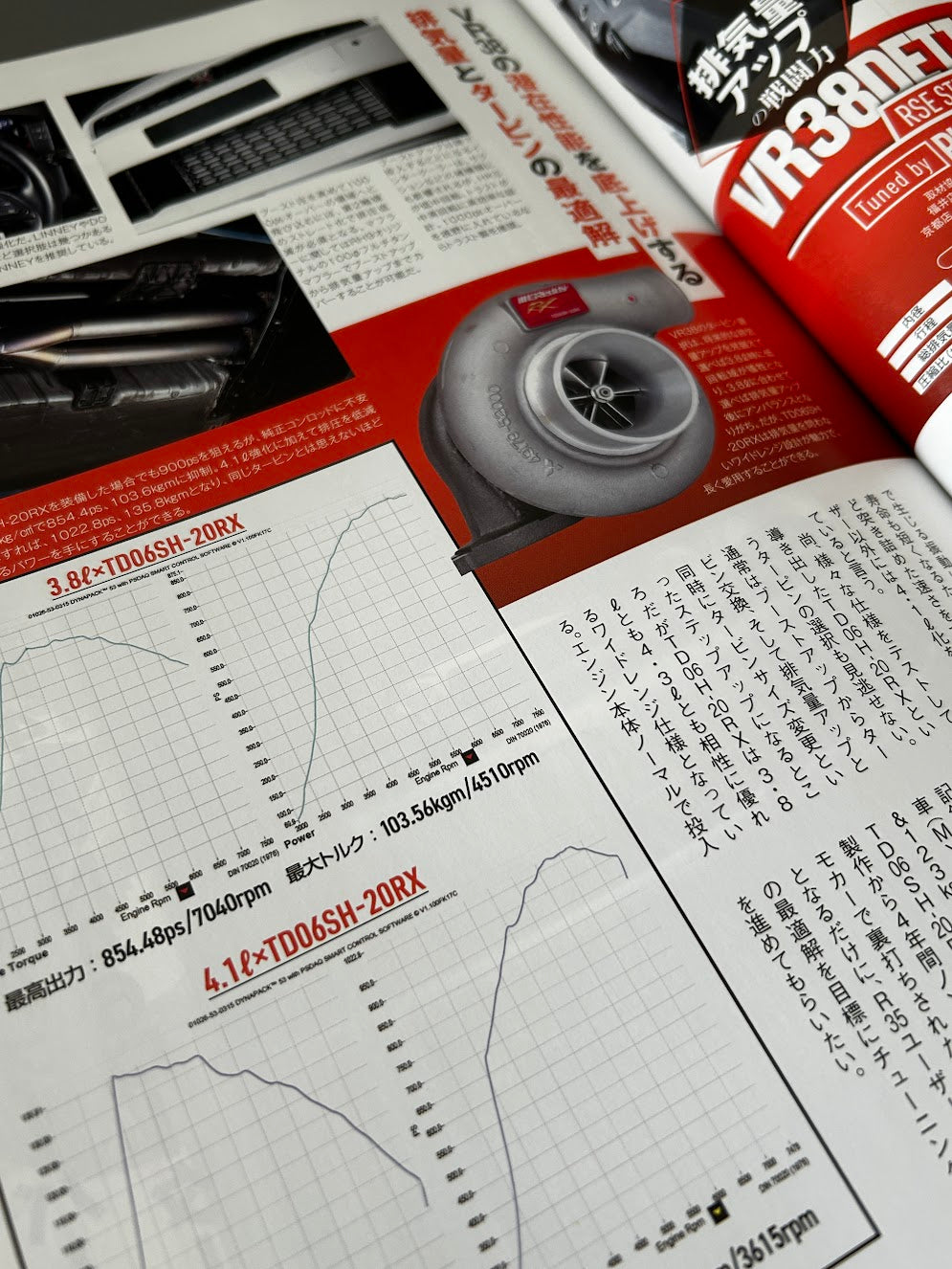 OPTION February 2025 VOL. 2 Magazine