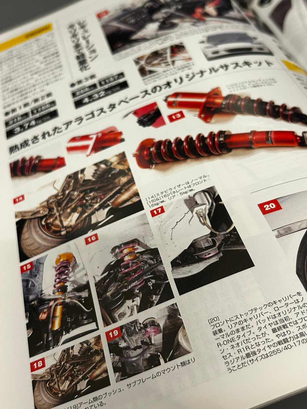 RX7 Magazine from 2009