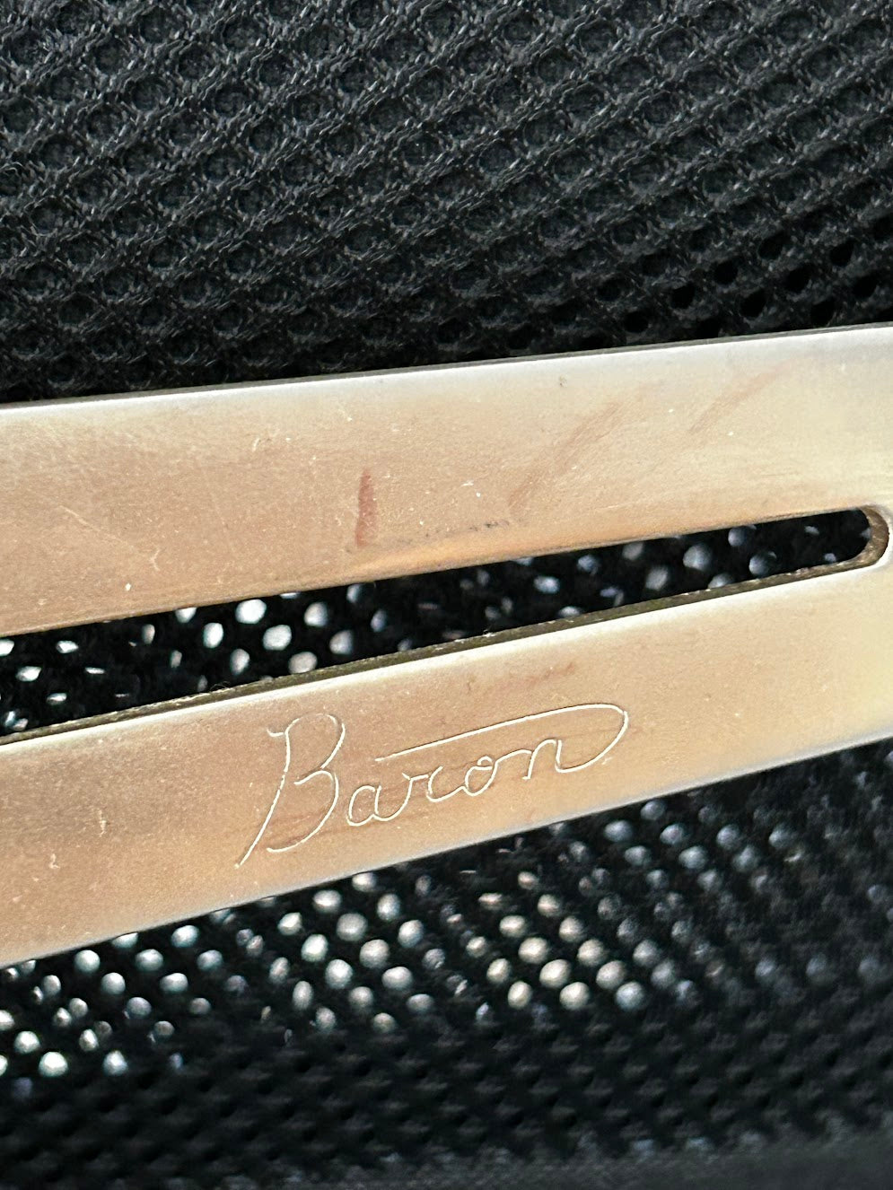 Baron Wood 350mm