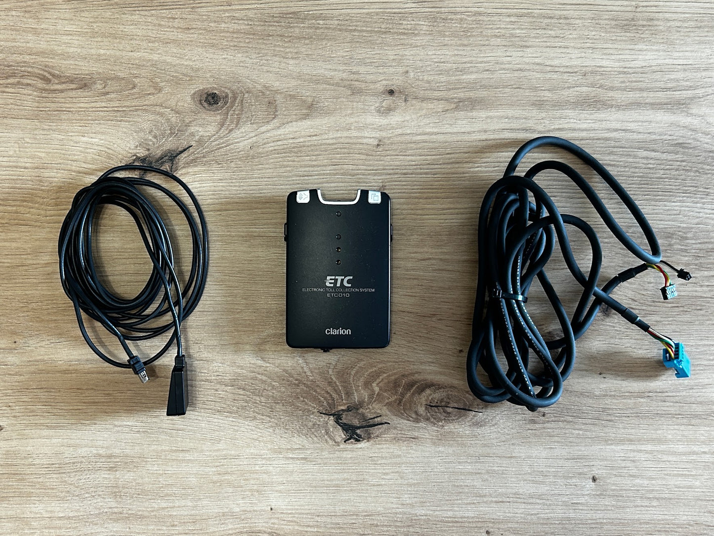 Electric Toll Collection equipment