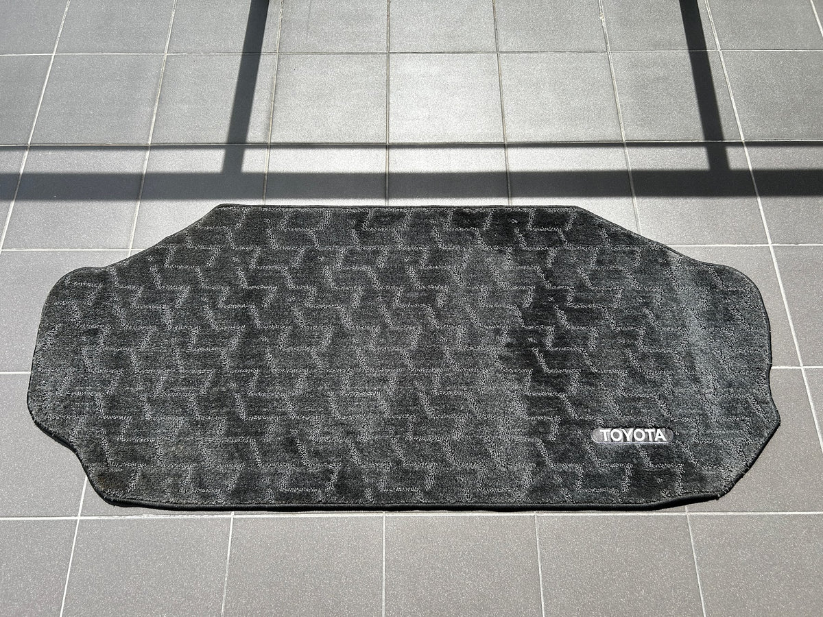 Toyota Chaser X100 Tourer Trunk Carpet