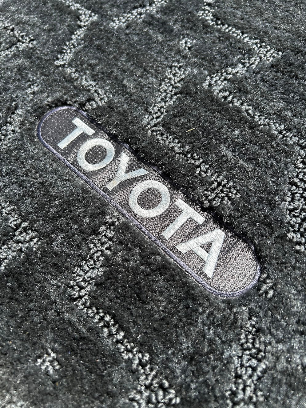 Toyota Chaser X100 Tourer Trunk Carpet
