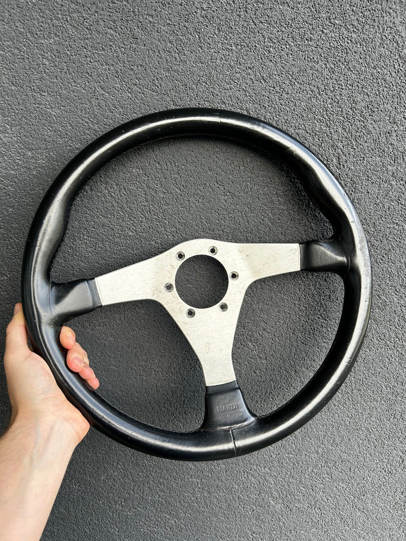Nardi Leather 360mm