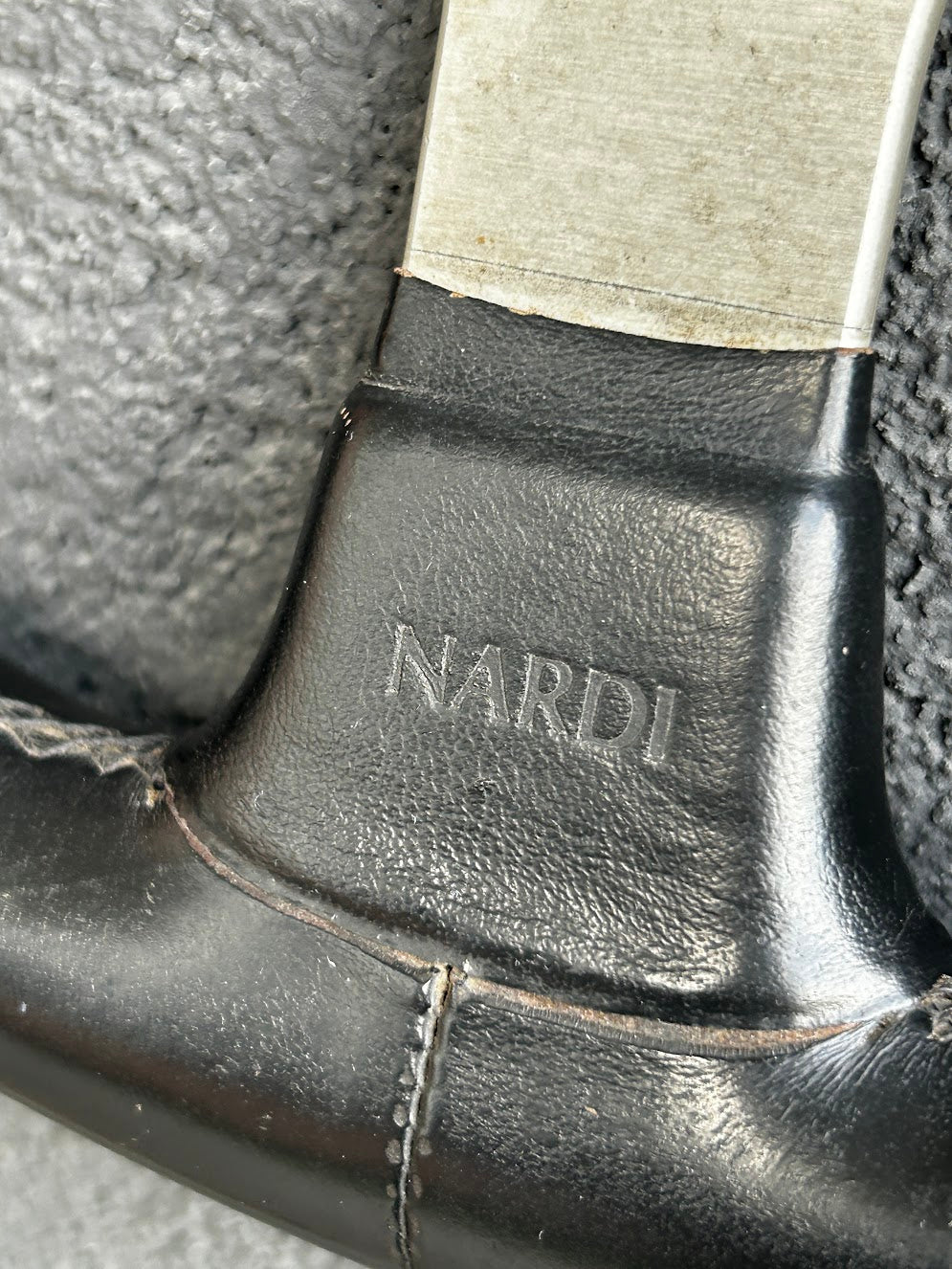 Nardi Leather 360mm