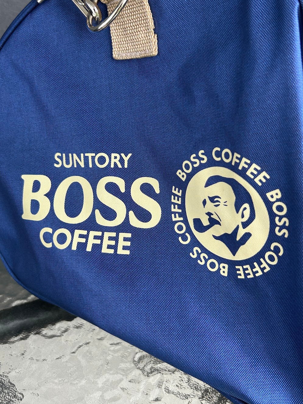 Suntory BOSS Coffee Bag