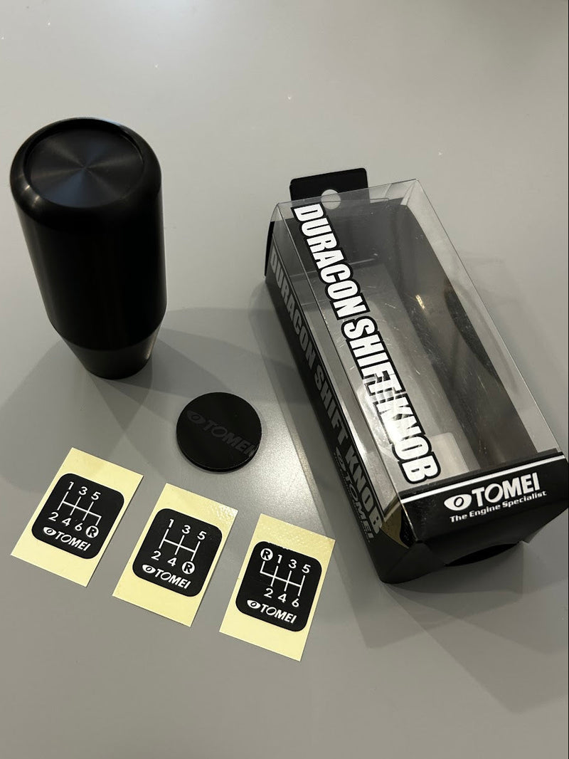 TOMEI Duracon Shift Knob