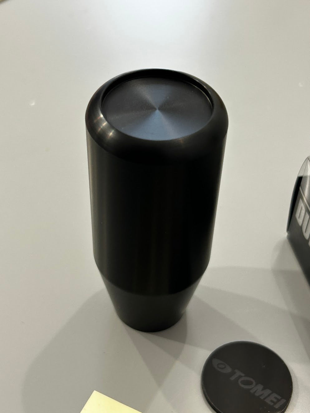TOMEI Duracon Shift Knob