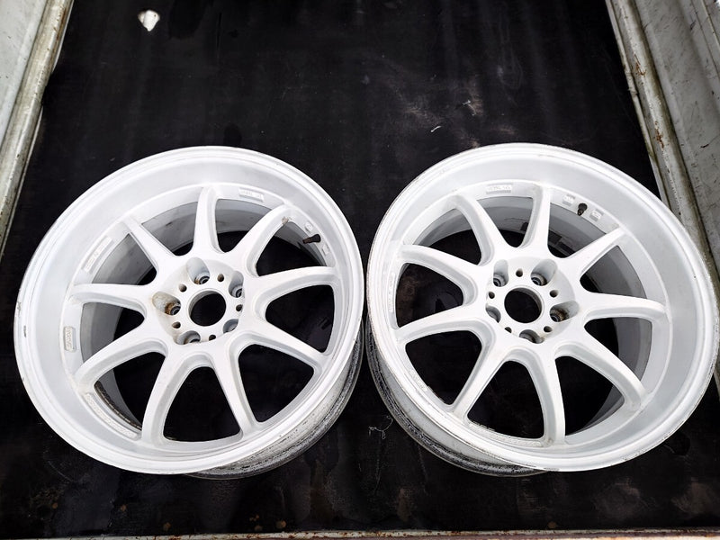 Work Emotion D9R