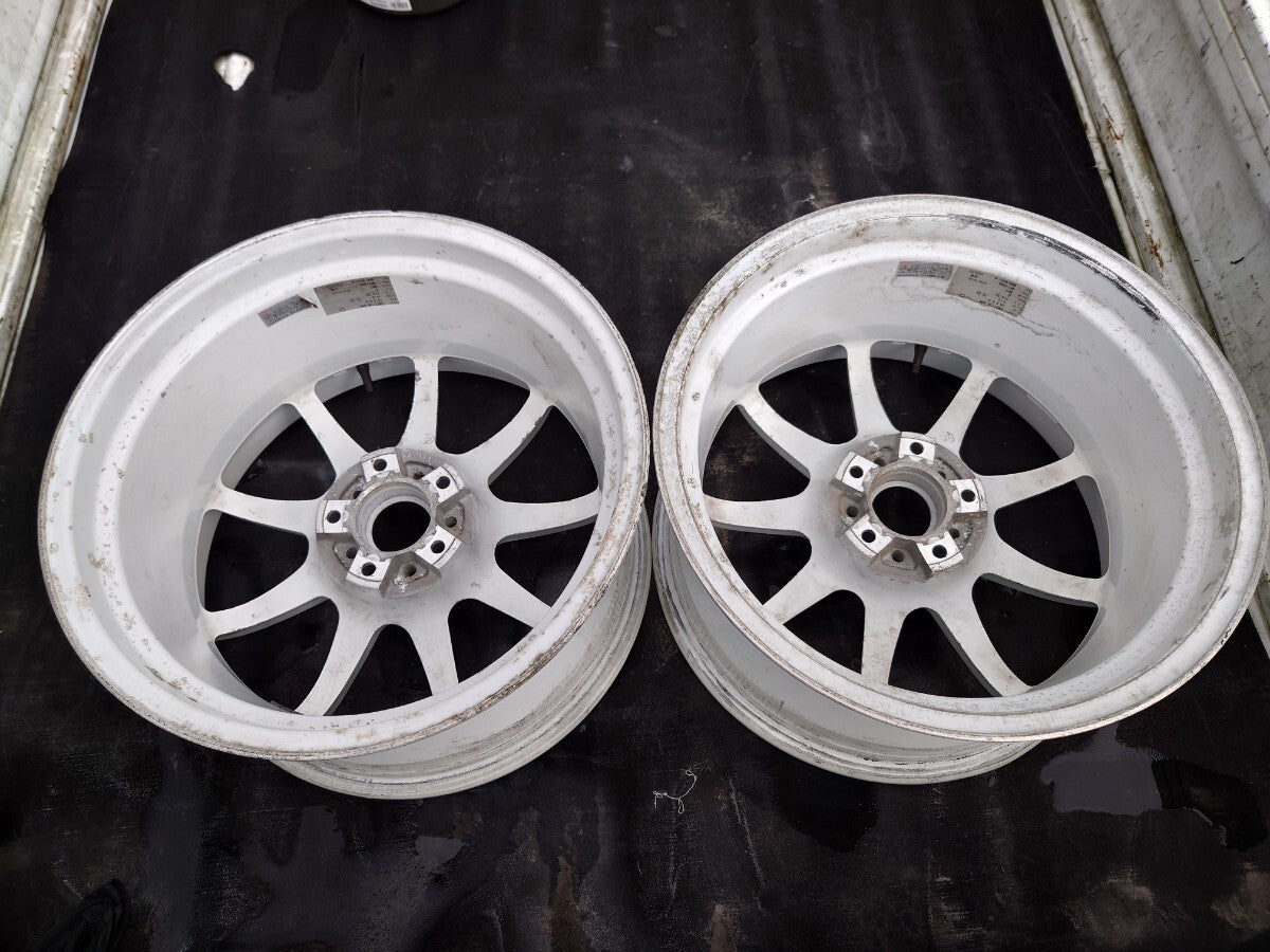 Work Emotion D9R