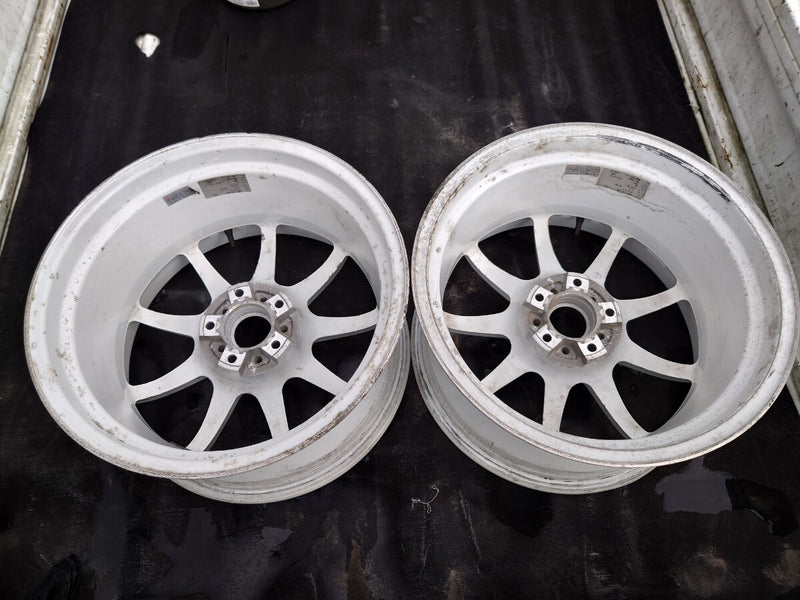 Work Emotion D9R