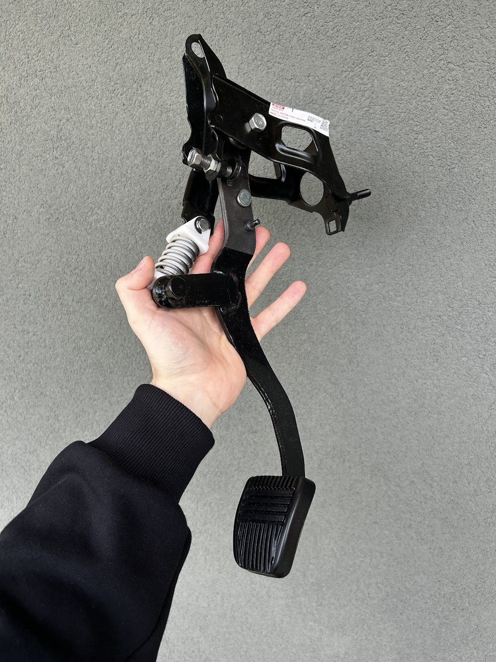 JZX Chaser/Mark 2/Cresta X100 Clutch Pedal