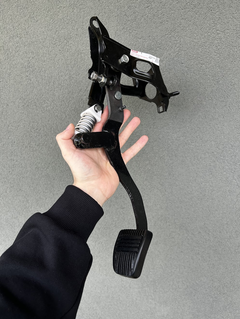 JZX Chaser/Mark 2/Cresta X100 Clutch Pedal