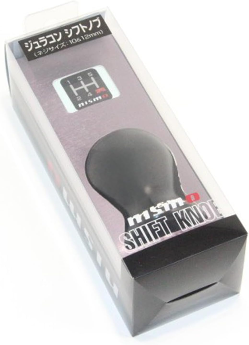 Nismo Duracon Shift Knob