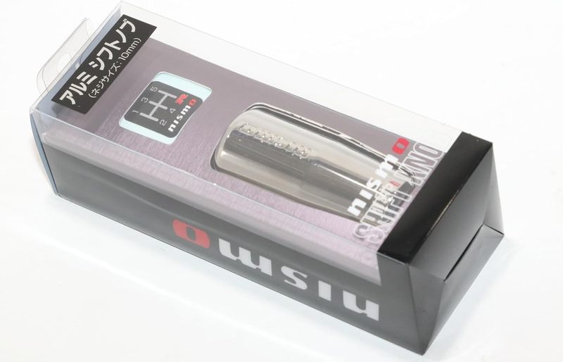 Nismo Aluminum Shift Knob
