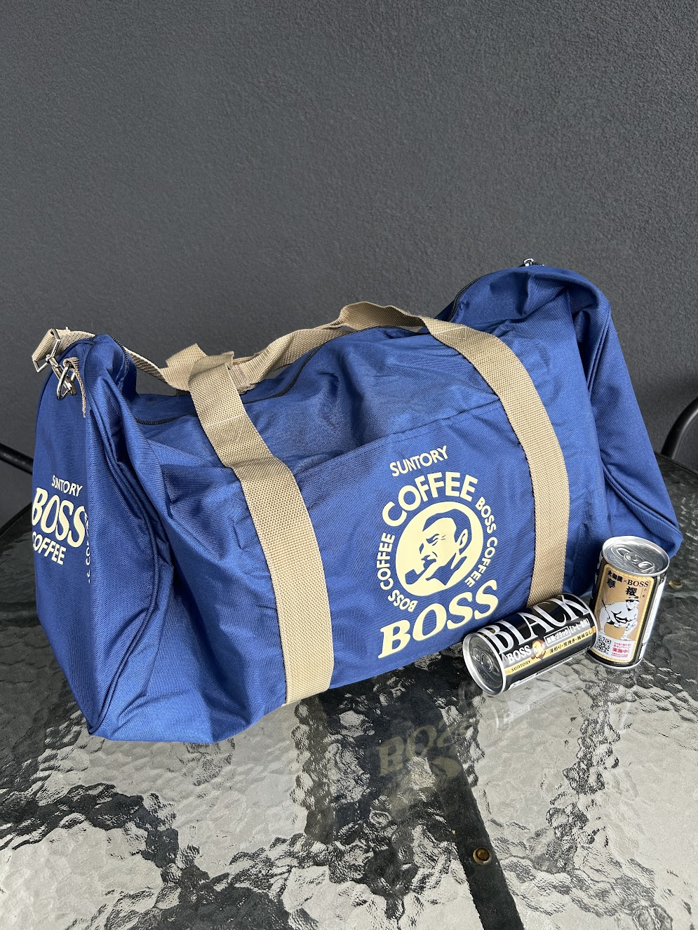 Suntory BOSS Coffee Bag